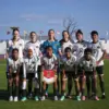 Timnas Putri Indonesia di fase grup SEA Games 2025