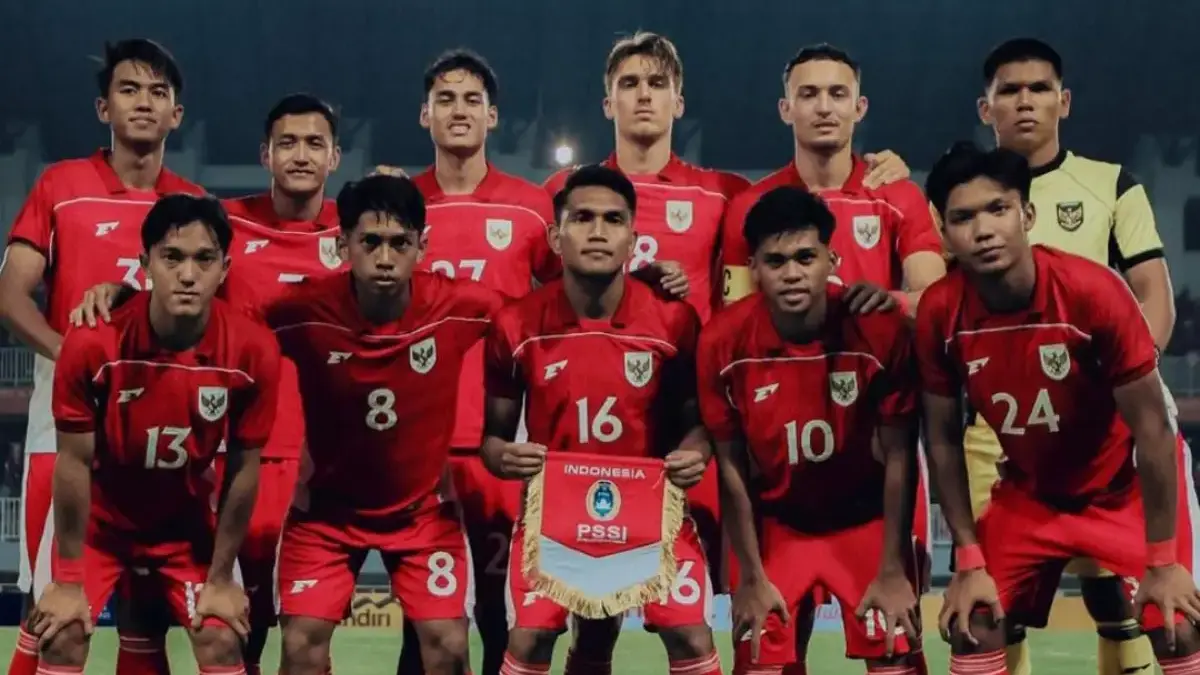Vietnam U-22 Tegaskan Fair Play! Ogah Imbang dengan Malaysia, Peluang Timnas Indonesia Tetap Terjaga Indonesia U-22 di SEA Games 2025.