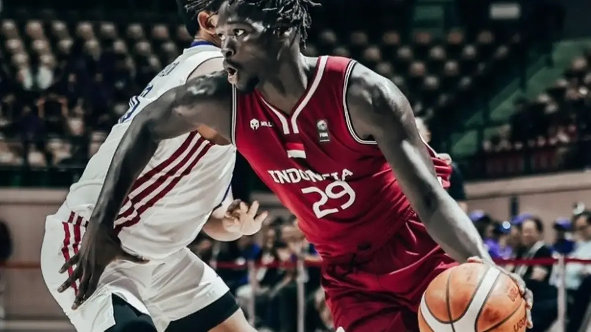 SEA Games 2025: Sempat Mendominasi, Timnas Basket Indonesia Gagal ke Final Usai Kalah Tipis dari Filipina Timnas basket Indonesia di semifinal SEA Games 2025