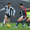udinese vs genoa. foto: tangkapan layar- radarcirebon.tv