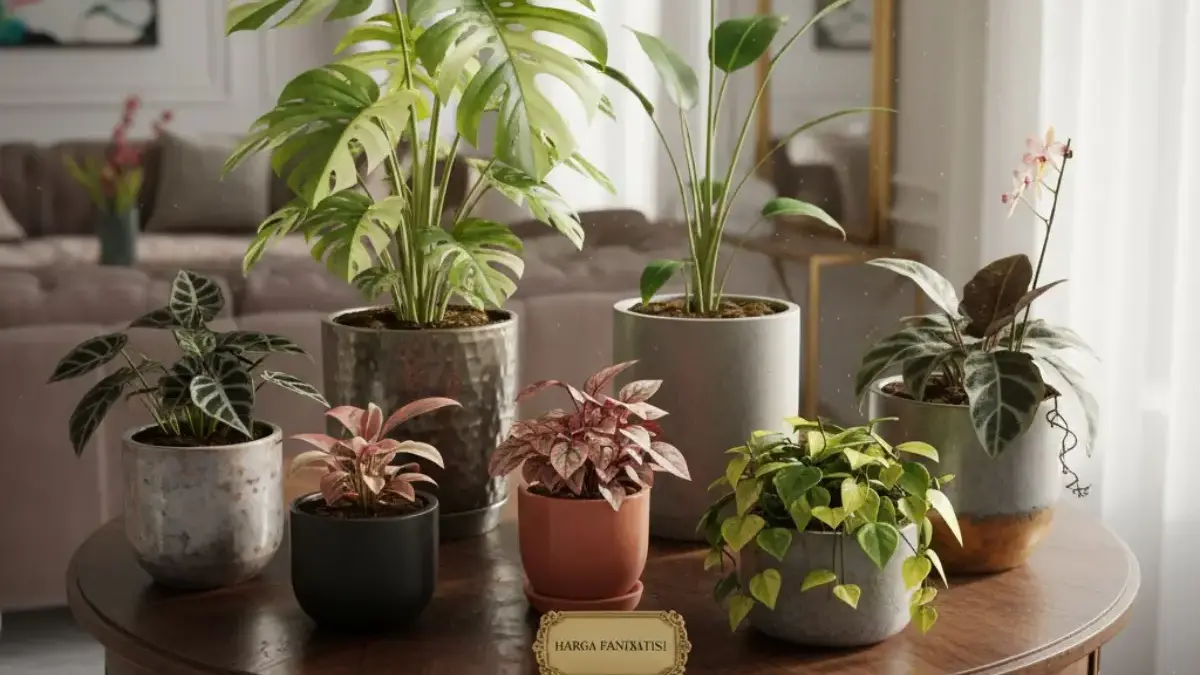 Harga Fantastis! Deretan 7 Tanaman Hias Paling Mahal, Ada yang Tembus Miliaran Harga Fantastis! Deretan 7 Tanaman Hias Paling Mahal, Ada yang Tembus Miliaran