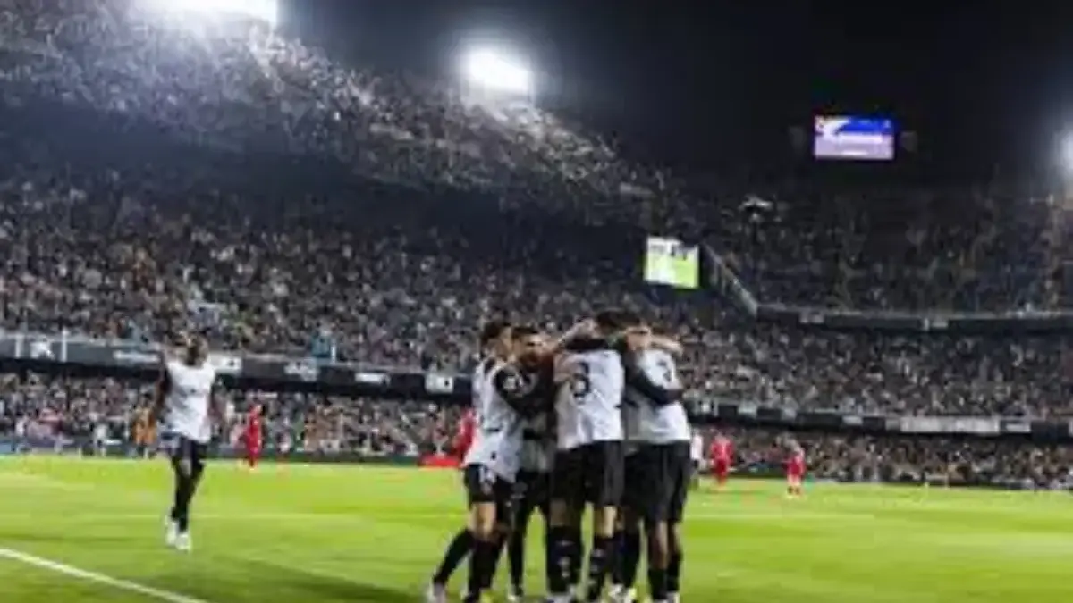 HASIL valencia vs sevilla