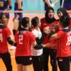 Voli putri Indonesia raih perunggu di SEA Games 2025