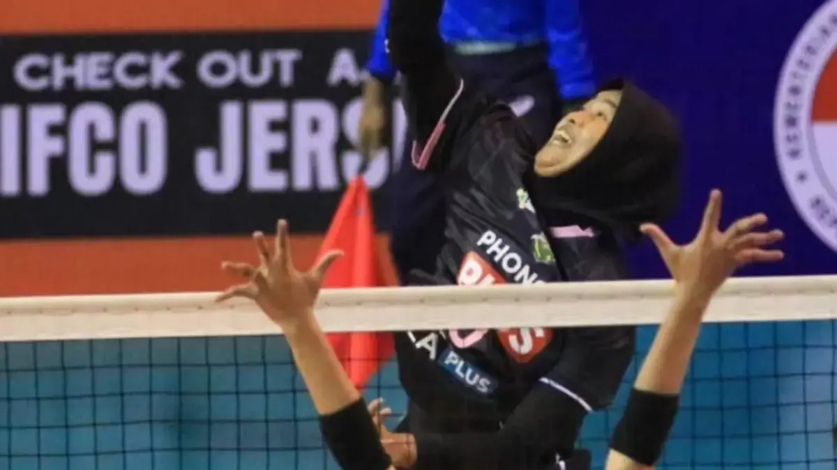 Live SEA Games 2025: Jadwal & Link Streaming Voli Indonesia Hari Ini! Saksikan di RCTI/MNCTV/Vision+ Pertandingan voli putri Indonesia di SEA Games 2025