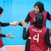 Voli Putri Indonesia SEA Games 2025.