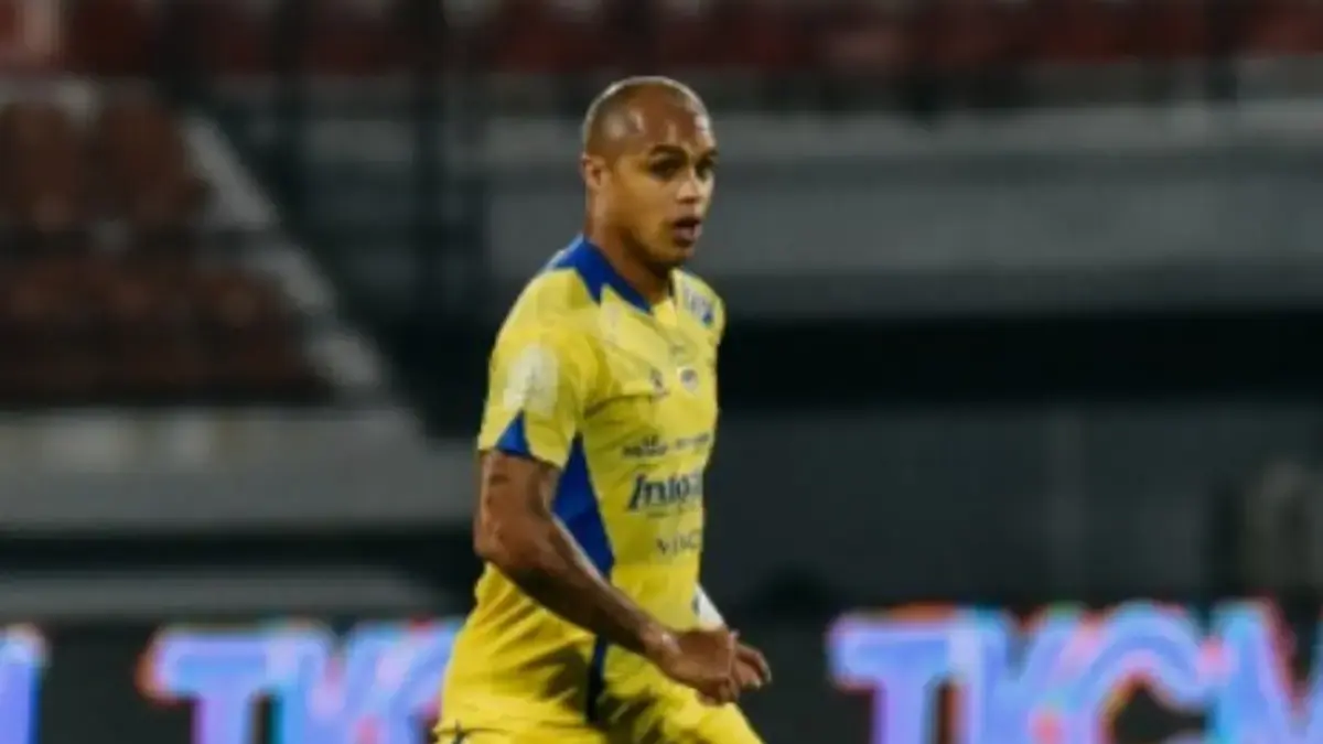 Wiliam Marcilio Dicoret dari Daftar Skuad Persib, Muncul Isu Riwayat ‘Bad Attitude’ Sang Pemain wiliam marcilio