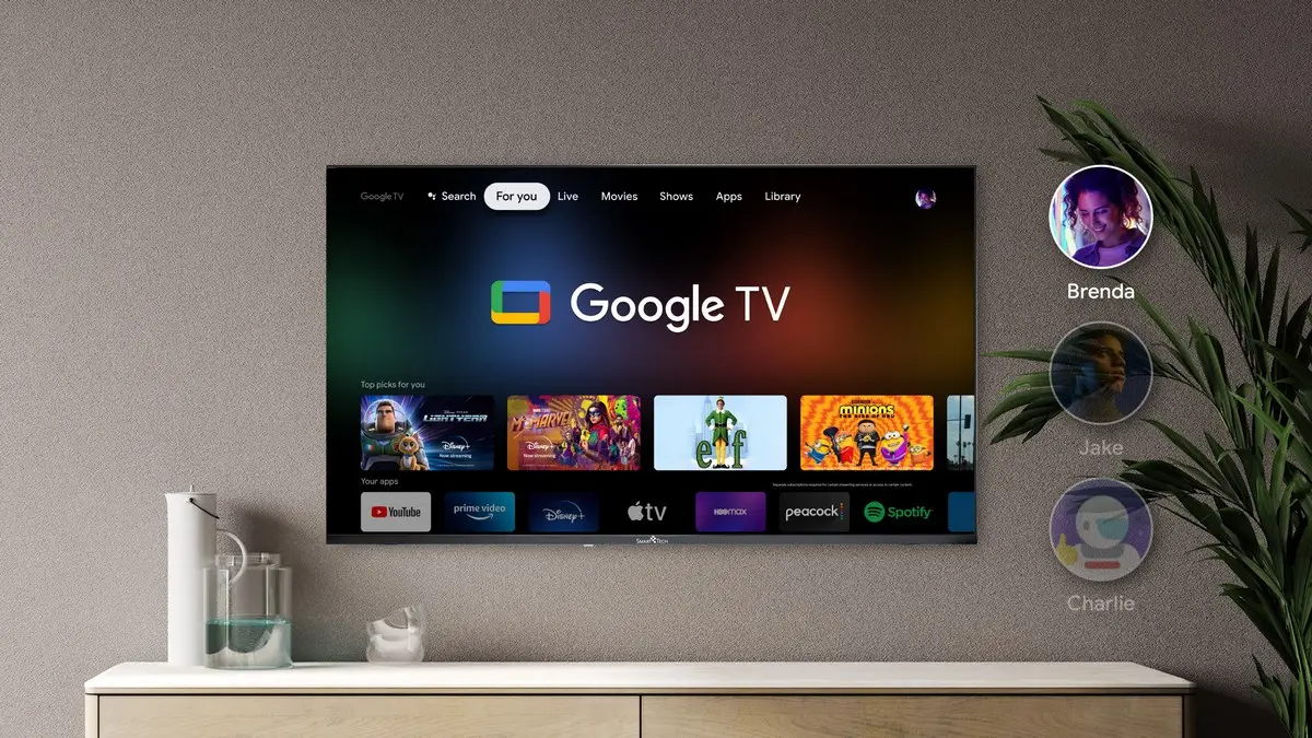 Anti Ribet! Cara Setting AI Gemini di Google TV Lengkap dan Praktis foto