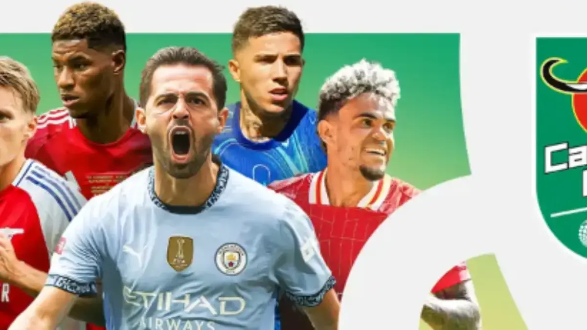 Carabao Cup 2025/2026