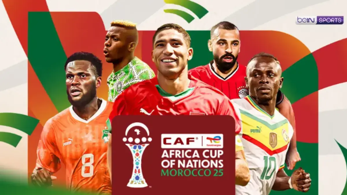 Update Jadwal Pertandingan 16 Besar Piala Afrika AFCON 2025 Digelar 3-7 Januari AFCON 2025