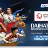 Badminton Indonesia Masters 2026