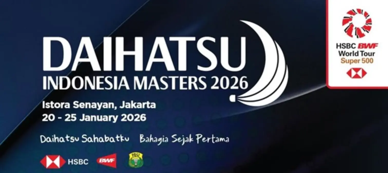 Badminton Indonesia Masters 2026