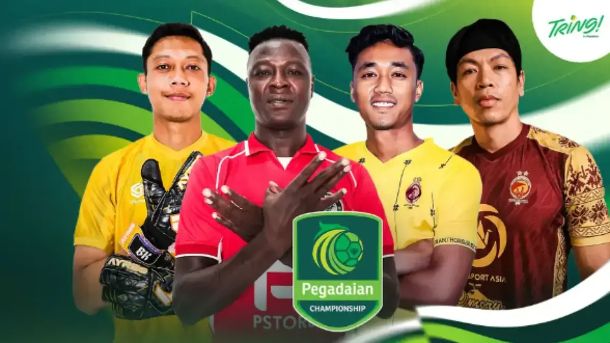 Pegadaian Championship 2025/2026