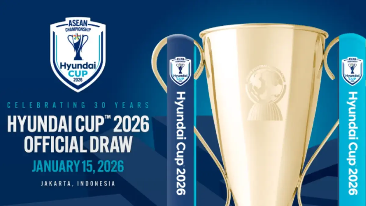 Piala AFF ASEAN Championship 2026