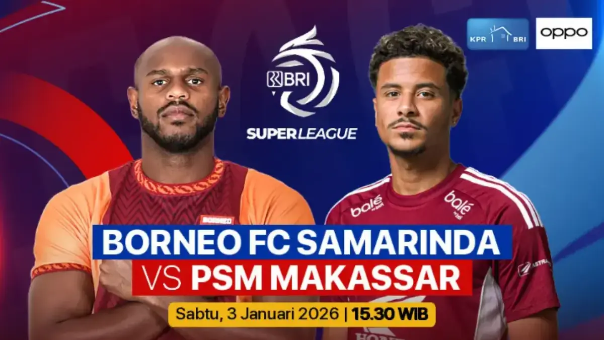 BRI Super League 2025/2026