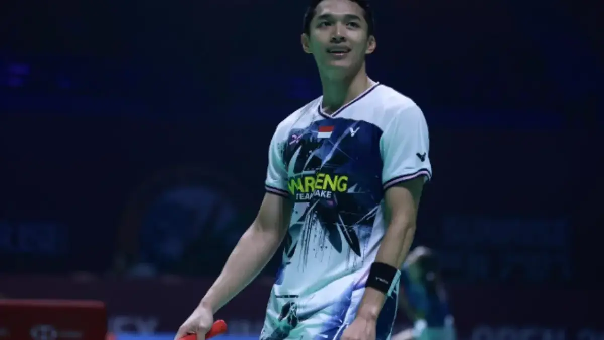 Sempat Merasa Dicurangi, Jojo Tetap Tenang dan Amankan Kemenangan di BWF India Open 2026 India Open 2026