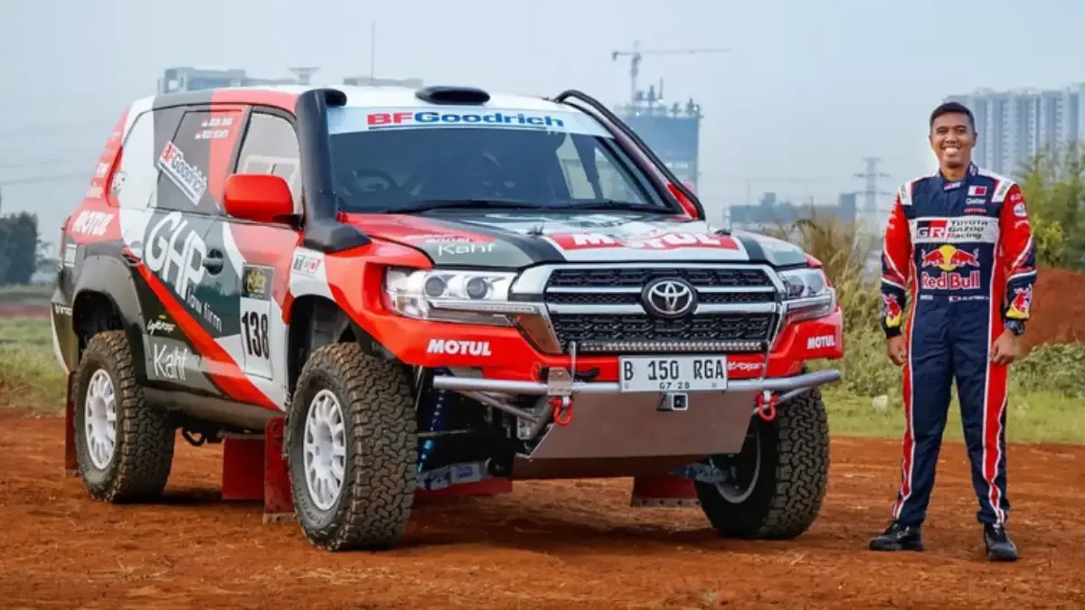 Rally Dakar 2026