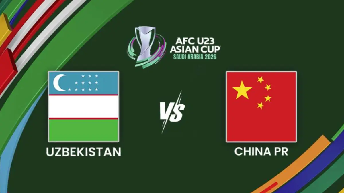 AFC U23 2026