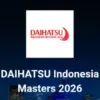 Badminton Indonesia Masters 2026