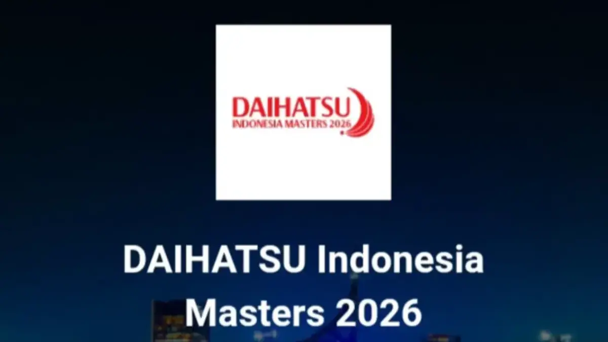 Badminton Indonesia Masters 2026