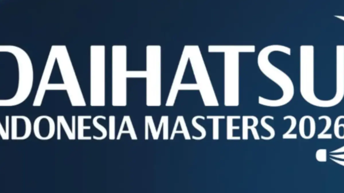 Badminton Indonesia Masters 2026