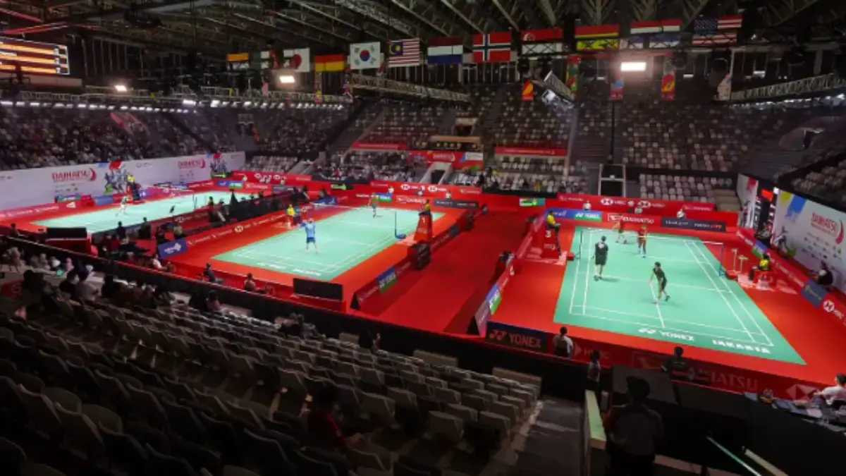 Badminton Indonesia Masters 2026