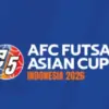 AFC Futsal Asian Cup 2026