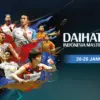 Badminton Indonesia Masters 2026