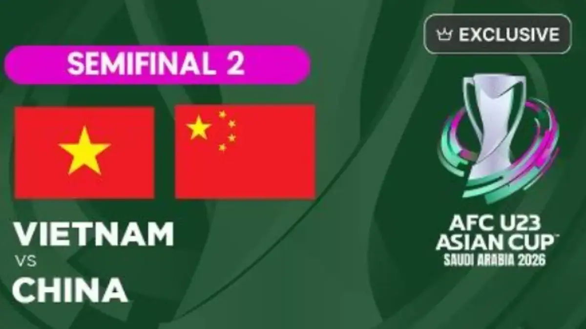 Piala Asia AFC U23 2026