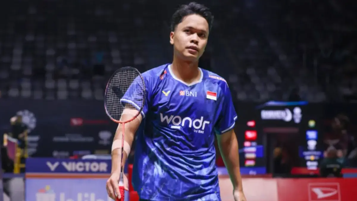 Badminton Indonesia Masters 2026