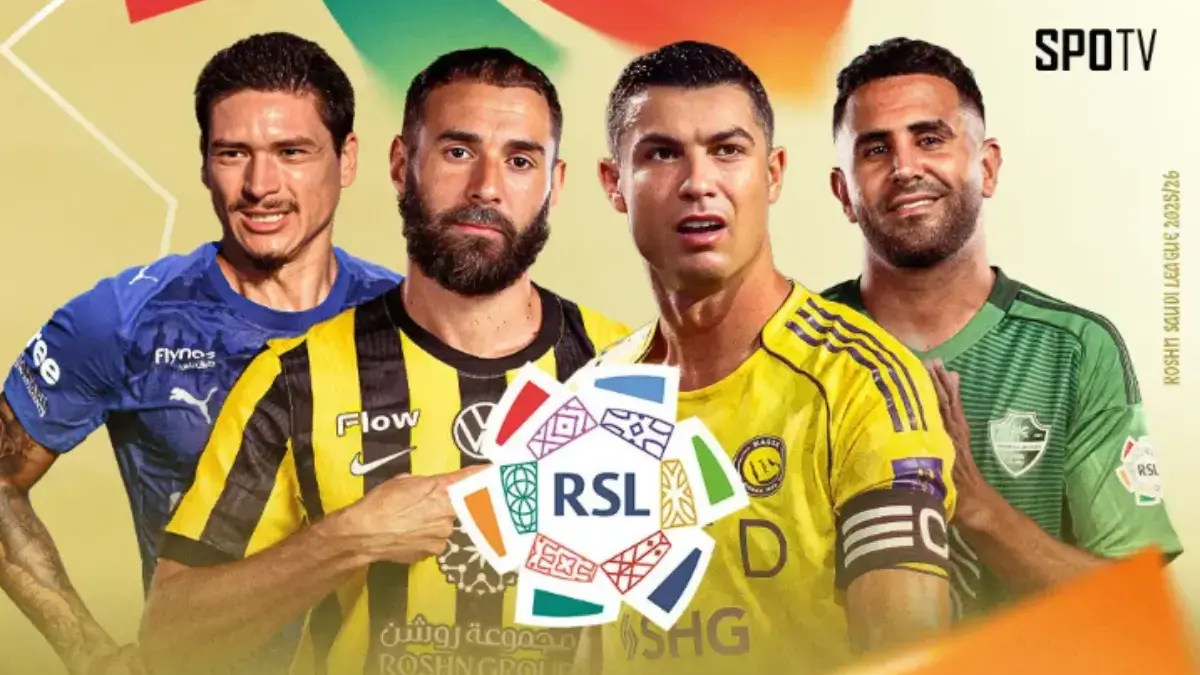 Saudi Pro League 2026