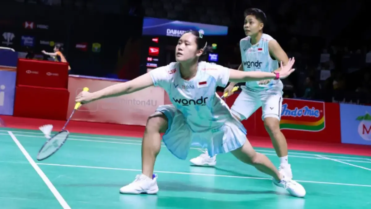 Badminton Indonesia Masters 2026