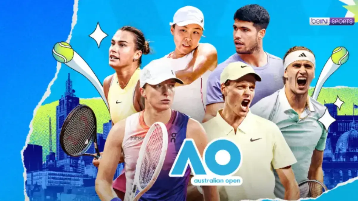 Australian Open 2026