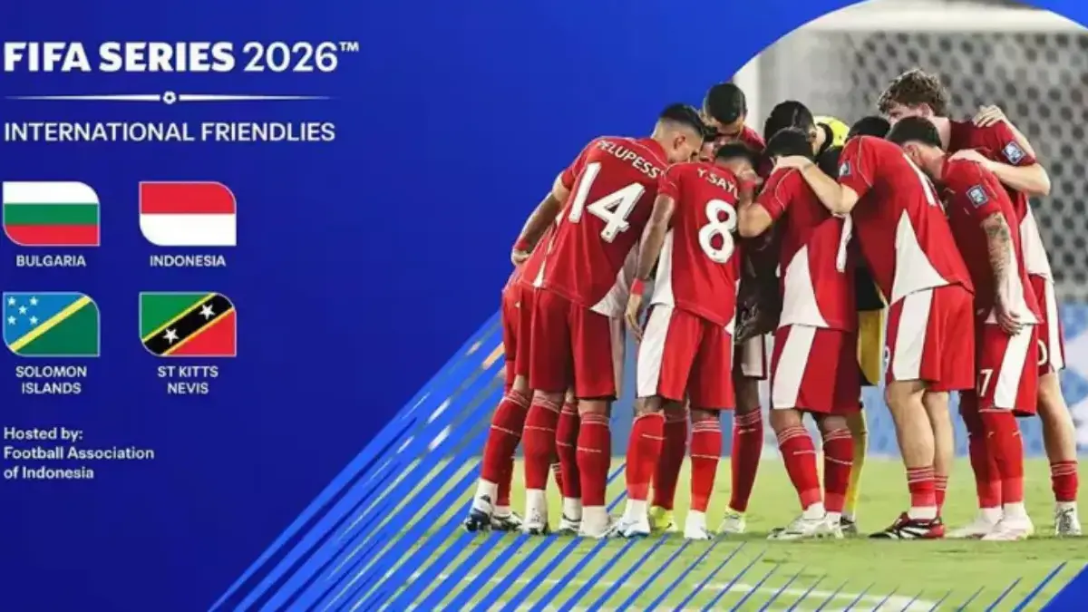 FIFA Series 2026