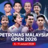 Malaysia Open 2026