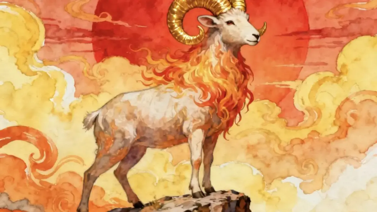 Zodiak Aries Hari Ini