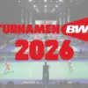 BWF World Tour Finals 2026