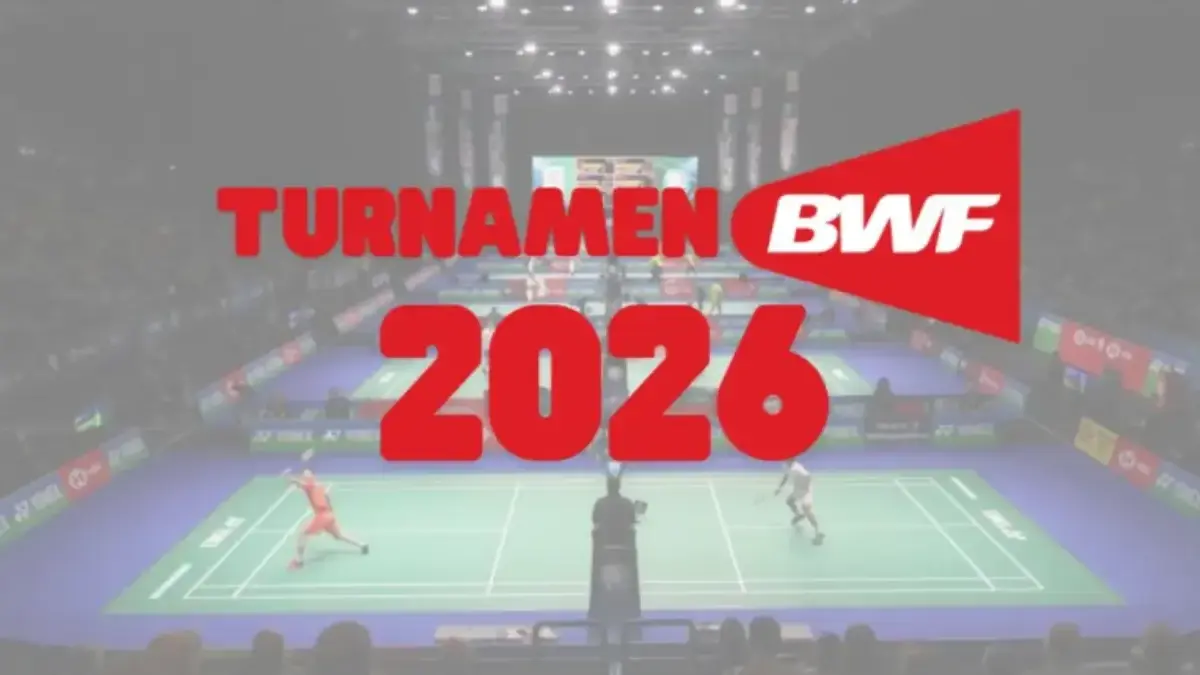 BWF World Tour Finals 2026
