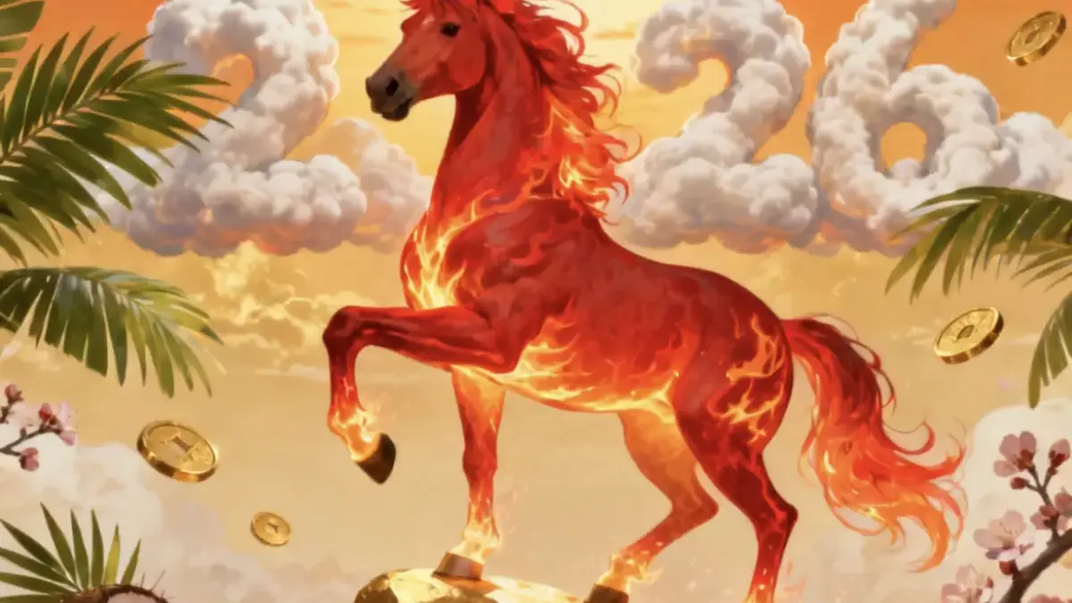 Ramalan Shio Kuda 2026