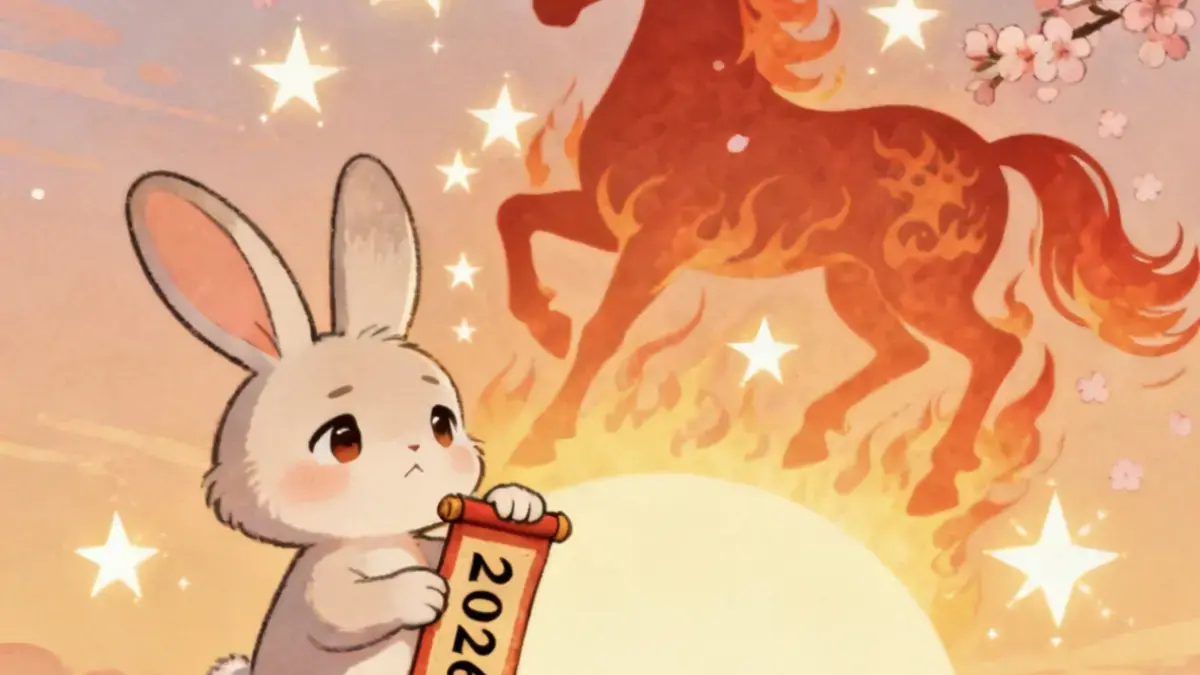 Ramalan shio kelinci tahun 2026