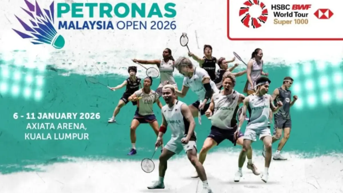 Malaysia Open 2026