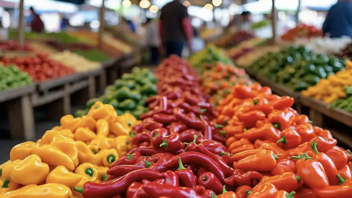 Harga Pangan Hari Ini