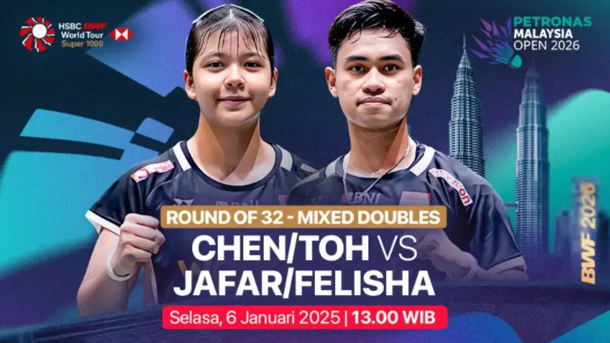 Malaysia Open 2026