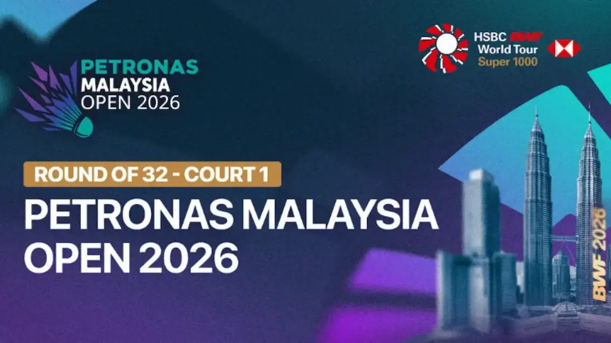 Malaysia Open 2026