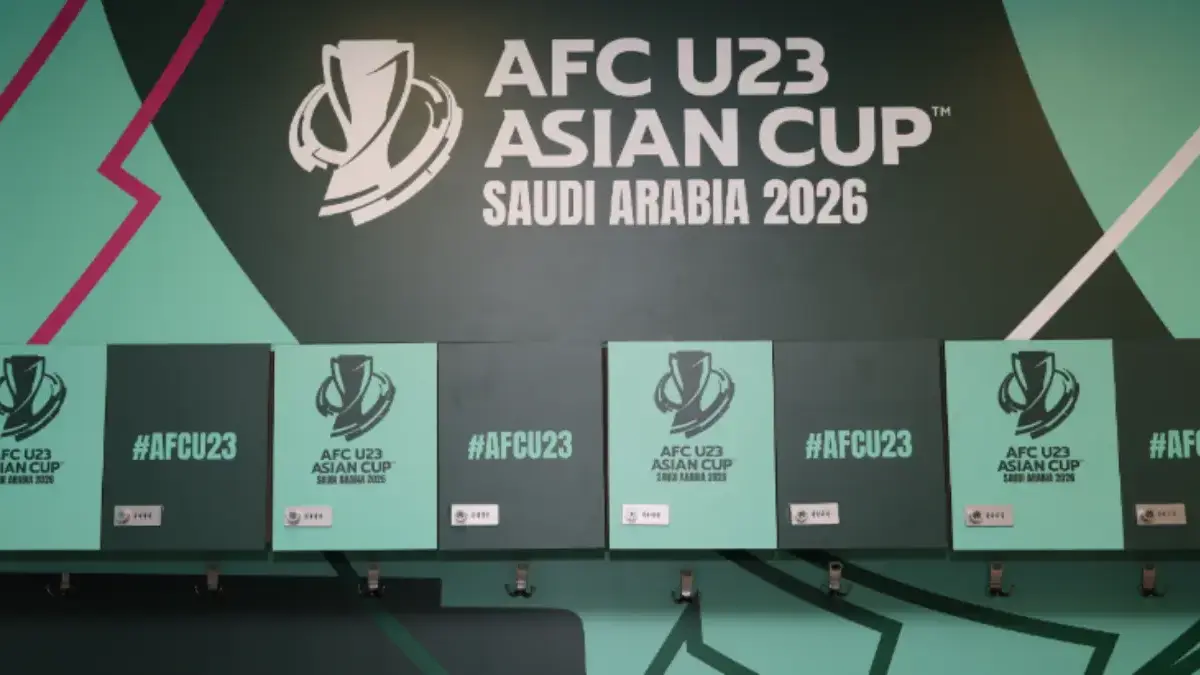 AFC U23 2026