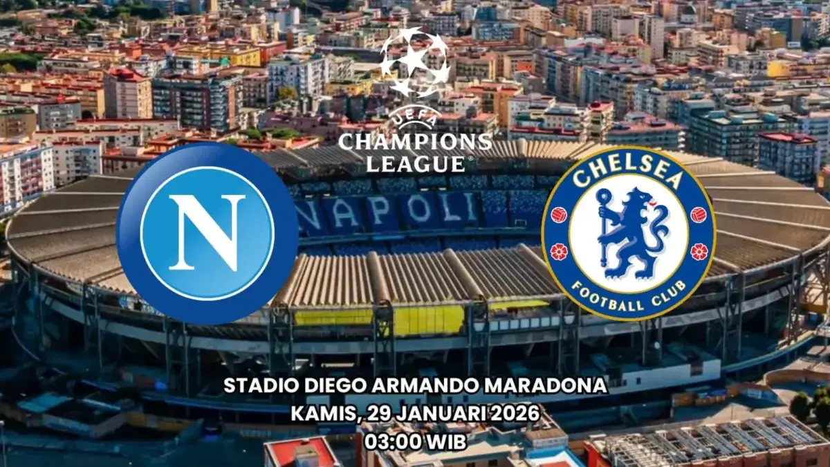 Prediksi Chelsea vs Napoli di Liga Champions Chelsea