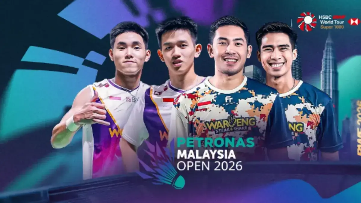Malaysia Open 2026