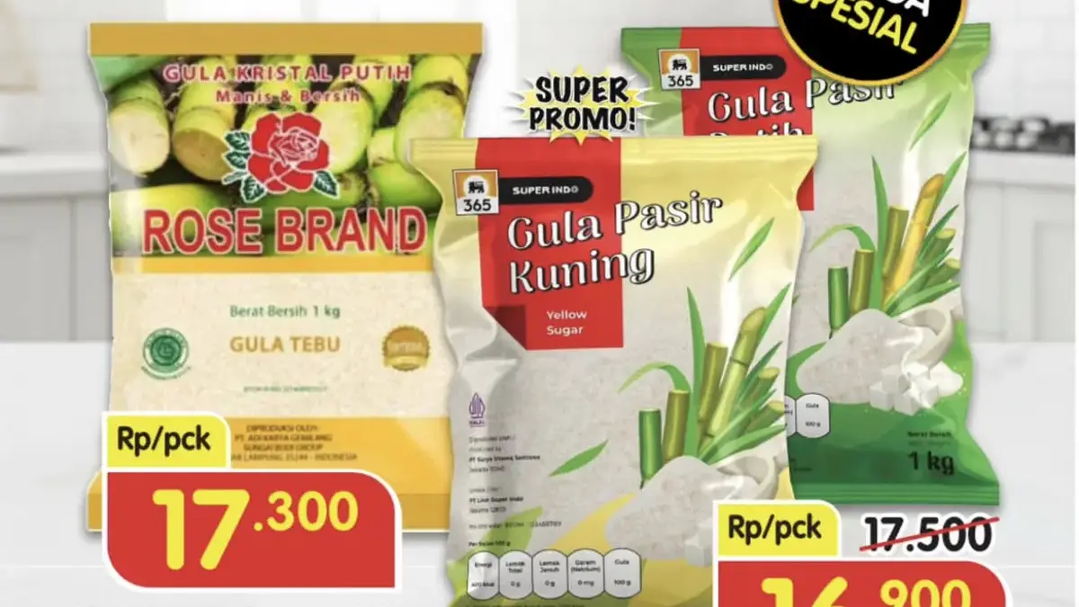 Promo Superindo