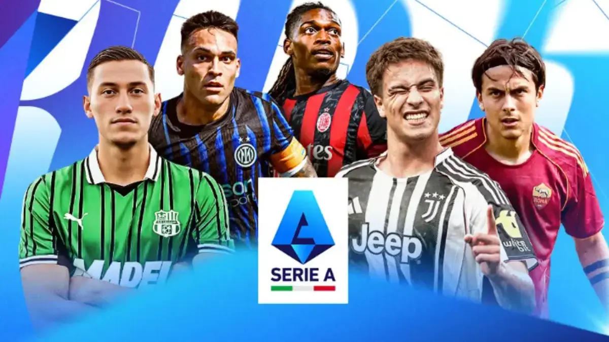 Serie A 2025/2026