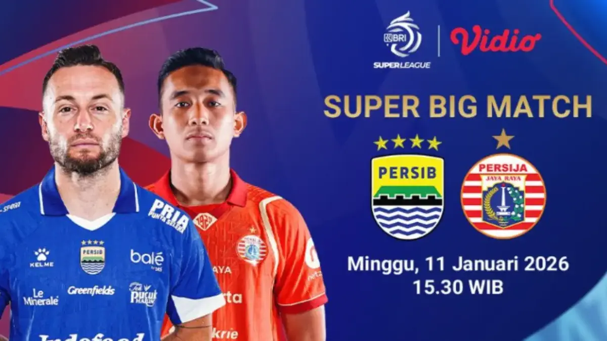 BRI Super League 2025/2026