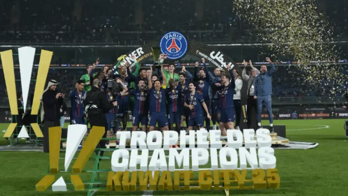 Piala Super Prancis 2025/2026